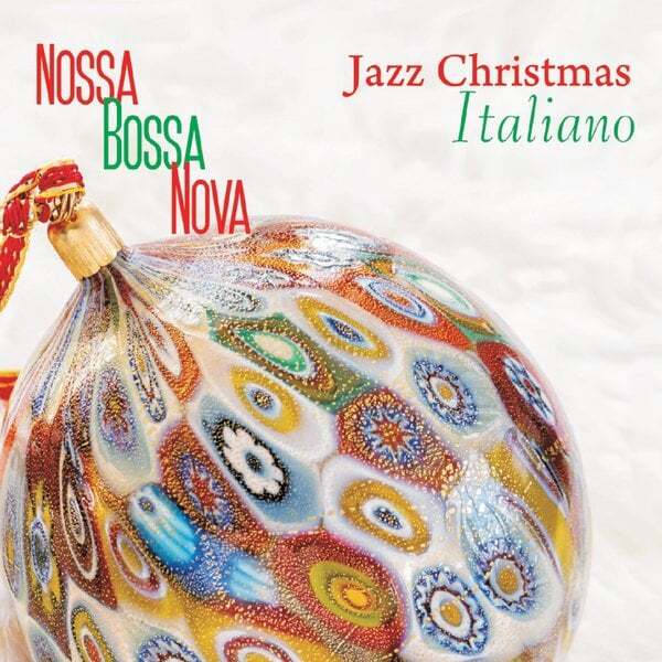 Cover art for Jazz Christmas Italiano