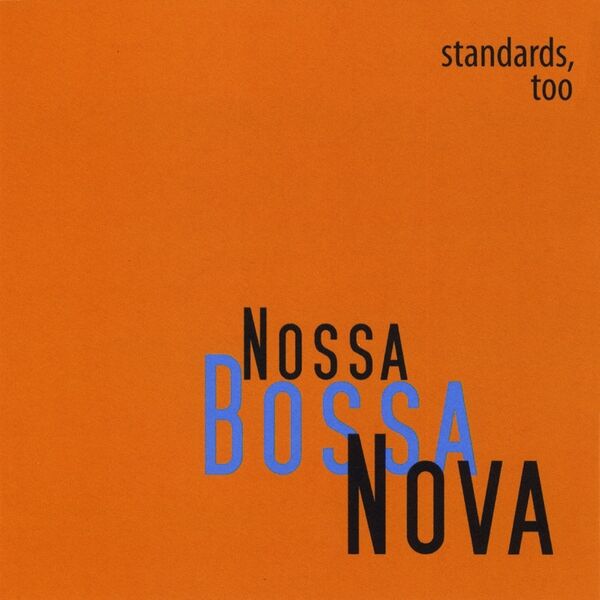 Cover art for Standards, Too